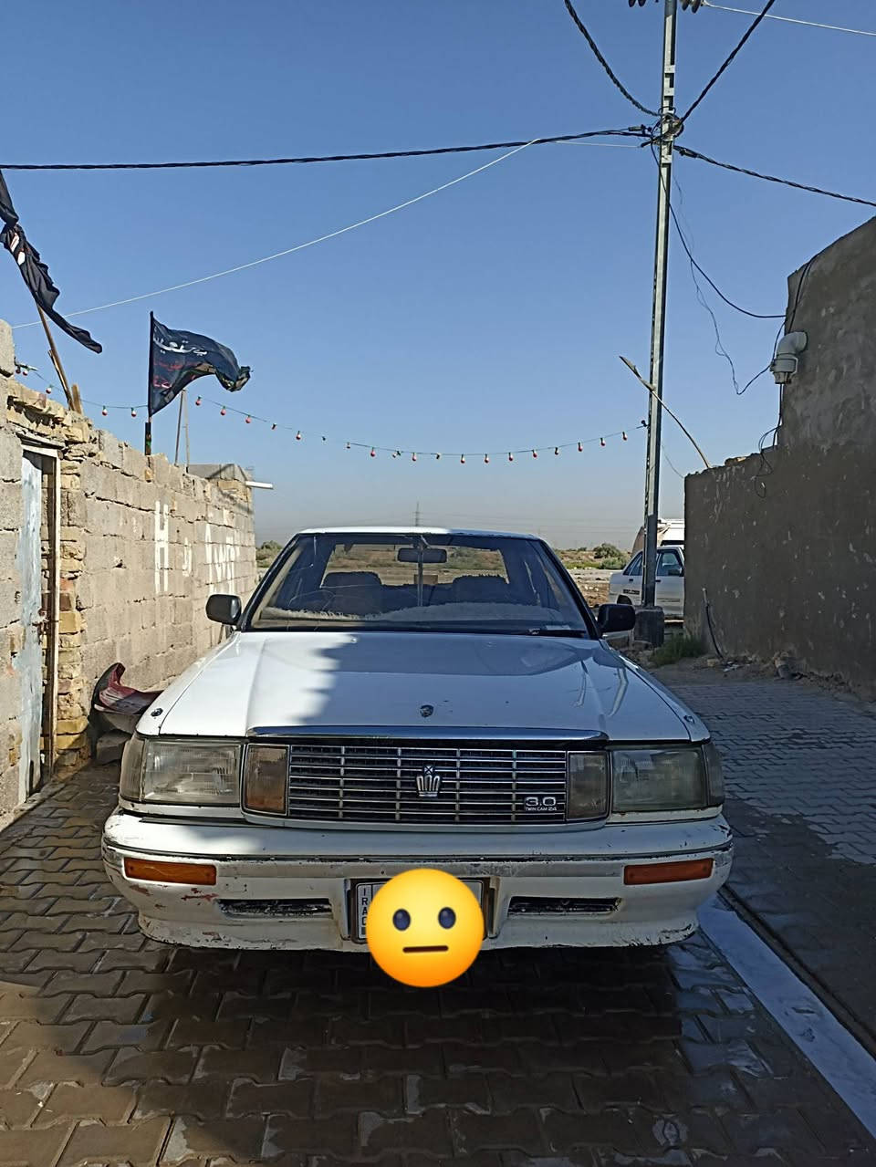 سلام عليكم،هارتوب موديل1993 كير ومكينه بطه رقمه واسط ومداور ثاني يوم السعر 30وبيها مجال،***********
