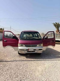 كيت بريجو   معمره تعمير جديد  تخم تاير حداديه منفوظه   كير محرك مكفولا...