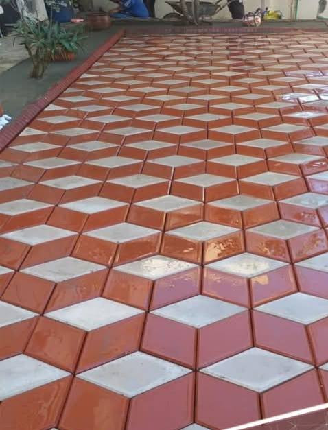 مقرنص مرمري بأشكال مختلفة 

🔴 استعمالاته : 
يستخدم لكراج السيارات المنازل و الابنية و لارصفة الشوارع و لمماشي الحدائق و المتنزهات 

🔴 مميزاته : 

1️⃣ ناجح في جميع الفحوصات المختبرية 

2️⃣ لون عجينة كامل 

3️⃣ يتوفر بعدة الوان 

4️⃣ مقاومة انضغاط عالية 

5️⃣ مقاوم لرطوبة و الاملاح 

🔴 تتوفر خدمة توصيل لجميع محافظات العراق 🚛🚛

🔴 يتوفر ايضا كادر تنفيذ بدقة و مهارة عالية 👷🏻‍♂️

لطلب او الاستفسار يرجى مراسلة الصفحة او الاتصال على رقم ***********
