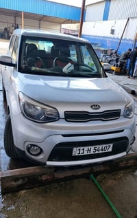 🚗 كيا صول 2018 للبيع (سيارة بيت) ​الموديل: 2018 ​المحرك: 1600cc (اقتصا...