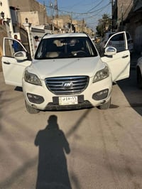 ليفان X60 • ٢٠١٦ • كير صفنة