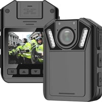 كاميرا جسم • 2K • بطارية 12 ساعة