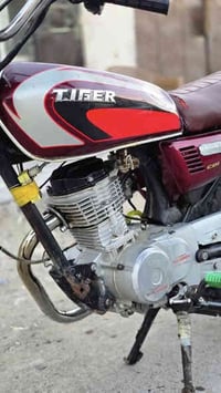 دراجه نضافه • محرك شرط • تكريت عوينات