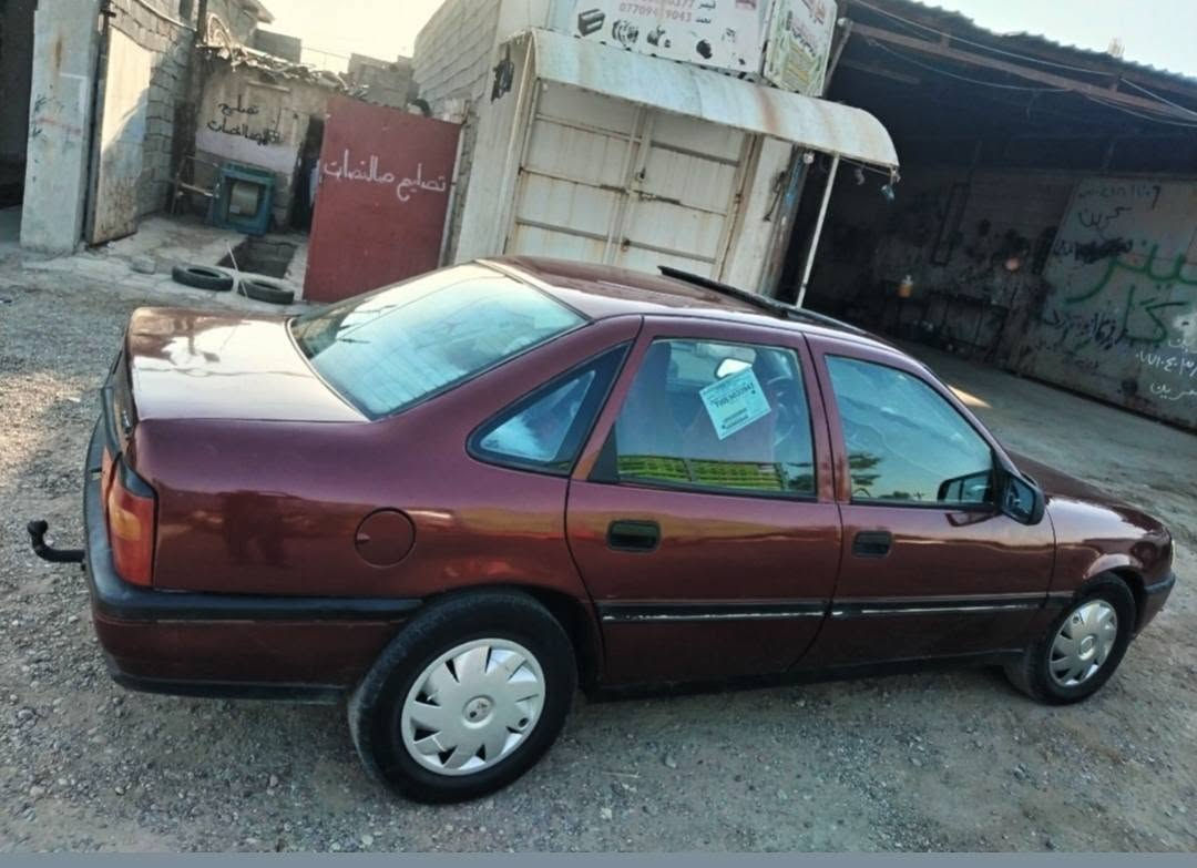 سلام عليكم سياره اوبل فكترا موديل 93 محرك 20 سياره سبغ عام جماليه فقط بدون ضرر بدون خياص رقم صلاح الدين سنويه جديد مشروع وطني تحويل موباشر كير محرك صدر جديد كهرباء كوله شغال سعر 29 بي مجال شراي خابر *********** مكان كركوك داقوق
