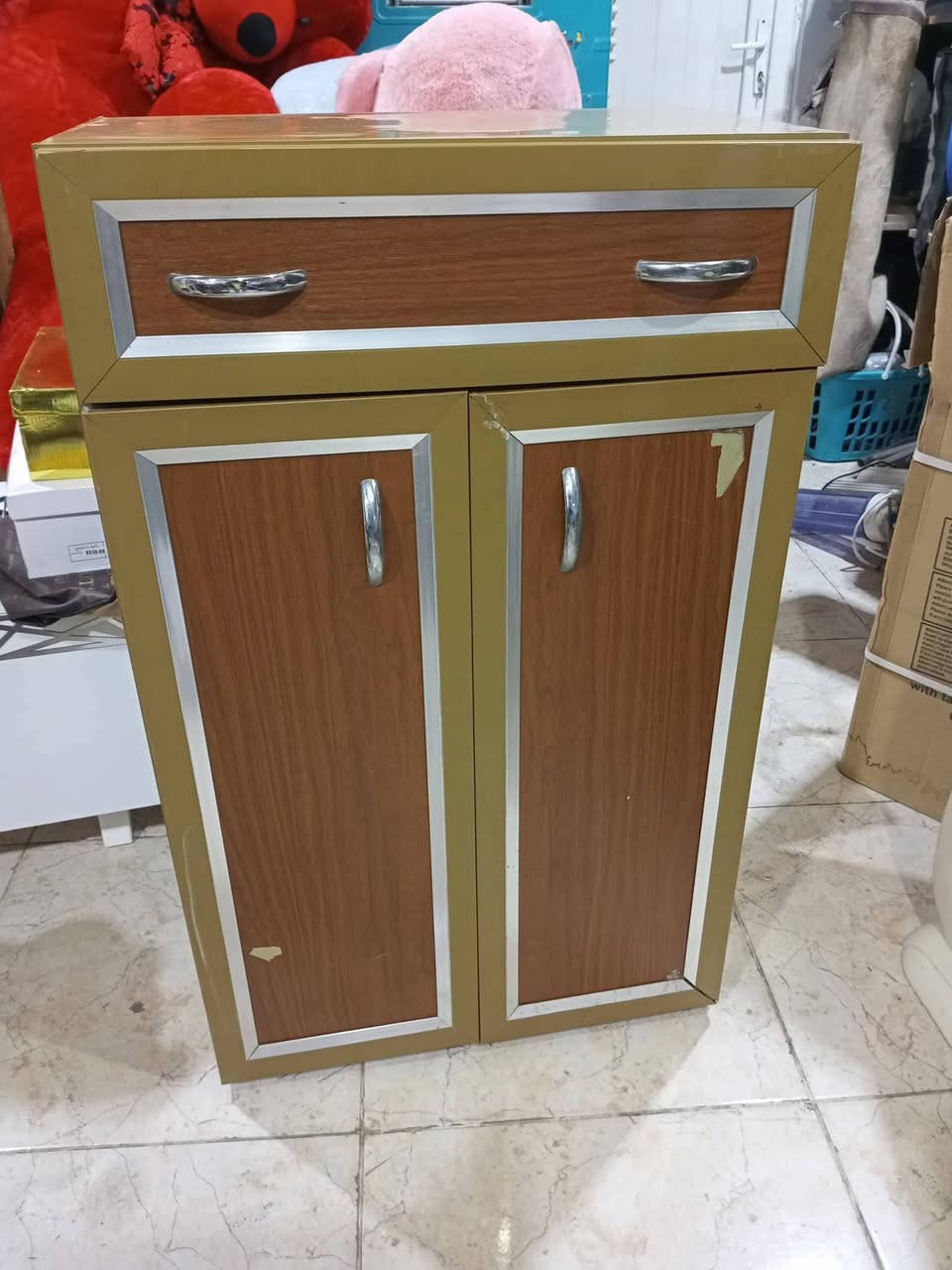 بيع سريع مباشر
العنوان أربيل شارع ١٠٠ باداوه / فرع جامع خديجة الكبرى,
قرب مستوصف ملا افندي.
يتوفر توصيل داخل أربيل. 
للإستفسار
***********/ واتساب
***********
