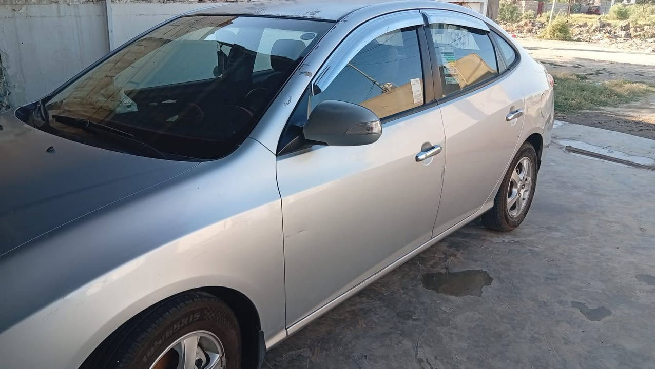 السلام عليكم
النترا موديل 2010 محرك 1600 رقم شمالي باسمي  تحويل ثاني يوم تبريد شغال السيارة نضيفة كهربائيات شغاله المكان ديالى بعقوبة  
السعر 110$ وبيها مجال
***********
