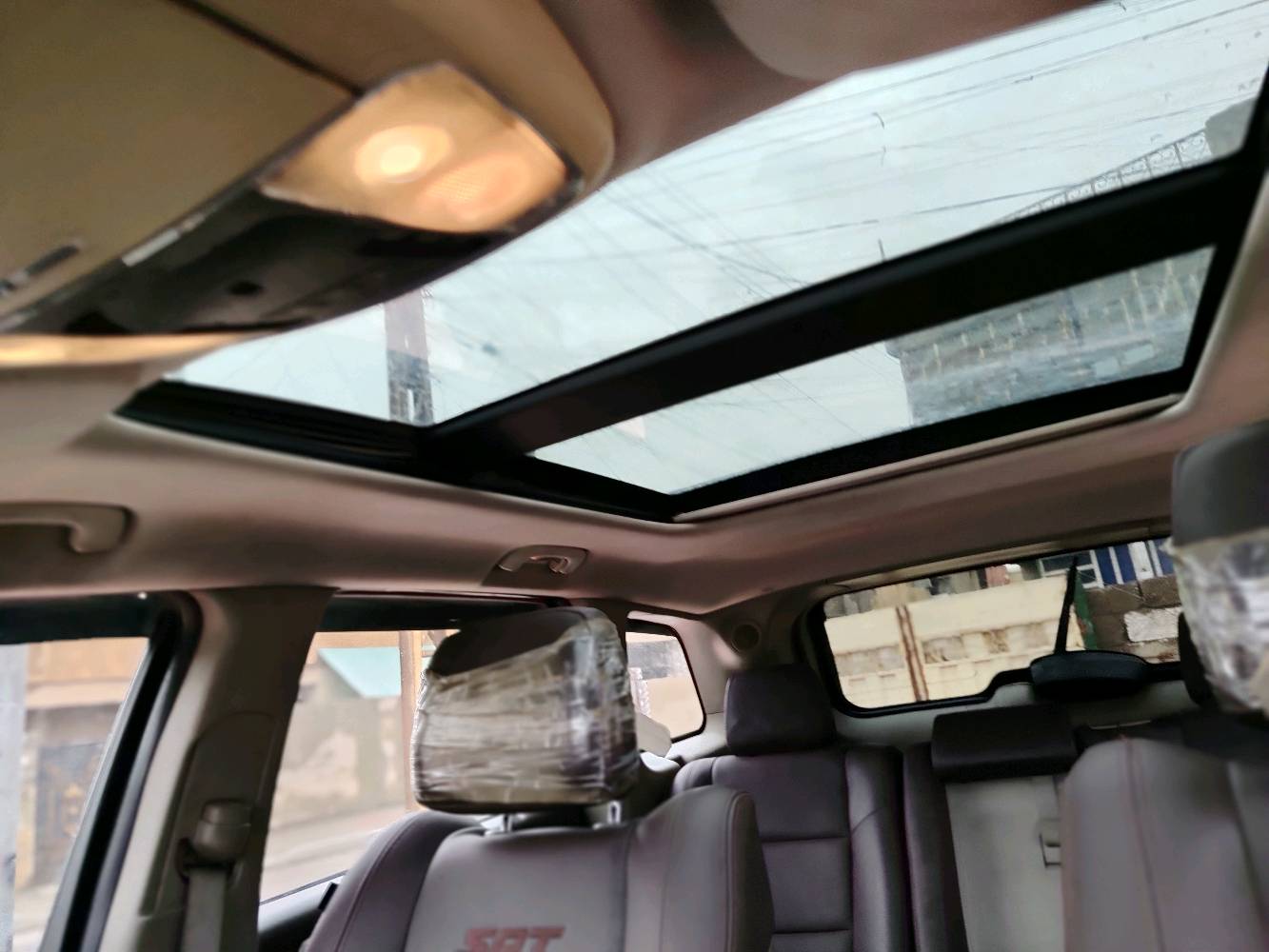 السلام عليكم
للبيع جيب اوفرلاند 2011 وارد امريكي كلين بدون حادث كفالة

وكاله هارلم  

ابيع او مراوس حسب قناعة

مكفوله كفاله عامه  على سونار لا صبغ ولا ضربه ولا تبديل سونار مع صور داخل أمريكا داخل منشور

ماشيه 160  شرط الفحص والجهاز والسونار 

 فول مواصفات ١/١ اوفرلاند  جكات دوسات اصليه 

رادار جانبي نقطه عمياء 

سياقة الاليه مع تحديد المسار 

داخل مشمشي    

حجم المحرك: 8 سنتدر 5700 مرغوب 

فور ويل 4/4 ماوس 

دبل سلايت بانوراما 

تشغيل عن بعد 

شفتات ستيرن 

دبل كزوز خلفي 

حساسات اماميه + خلفية 

بصمه تشغيل بصمه ابواب

سستم صوت 12 سماعة هارمن كارتون  

دمامي خلفي بلصندوك

قطعتين تبريد ثلج 

كشن خزن ميموري 3 وضعيات

 مقاعد جلد اصليه مشمشي كهرباء (تدفئة+تبريد) 

 كشن خلفية تدفئه

تدفئه بلاستيرن 

سيدي بلجكمجه  

الداخل صاج ملكي

 كامرة خلفية دوارة اصلية

 استيرن كهرباء +  تدفئة

 فول تحكم استيرن (جهتين امامي + جهتين

 مري _جانبي_تدفئة مرايا_جانبية_حساسة_للضباب_تعمل_

تلقائياً + اشارة بالمري 

 لايت عدسة زينون يصعد وينزل ويه الستيرن 

كشافات زنون 

زراكات لايت 

كاعيات شركة جيب

السياره جديده بمعنئ الكلمه 

رقم أربيل الجديد الدولي وهزه جديده سنويه لل2027 مصفرة 

العنوان بغداد الرصافة السعر مناسب اتصل ***********