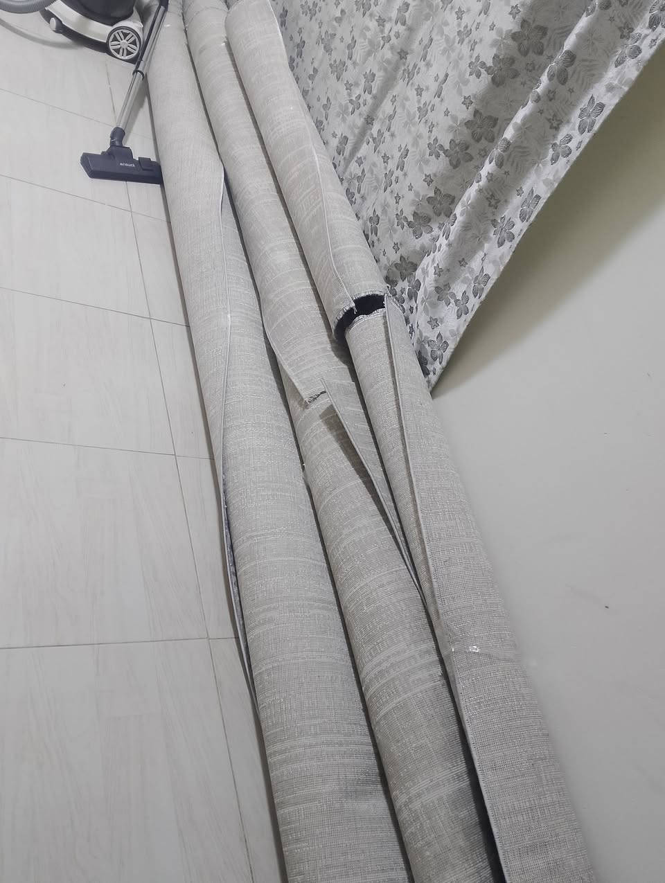 سلام عليكم فراش بيت للبيع ماصار شهرين من اخذتا أريد اشيل بعد مايرهم اخذتا من أياد صالحي متر ابو 8 ونص قياسات واحد قياس 4 في 4 وثاني قياس 4 في 3 مدات قطعتين من نفس شكل من نفس لون كاربد  كل قطعه طول مترتين عرض متر ونص قطعتين نفس القياس كله امخيط السعر كله 180  وبي مجال مستعجله ع بيع لان أريد اشيل


**إذا كنت صاحب هذا الإعلان وتريد حذفه لأي سبب، رجاءا أرسل رسالة إلى الدعم الفني**