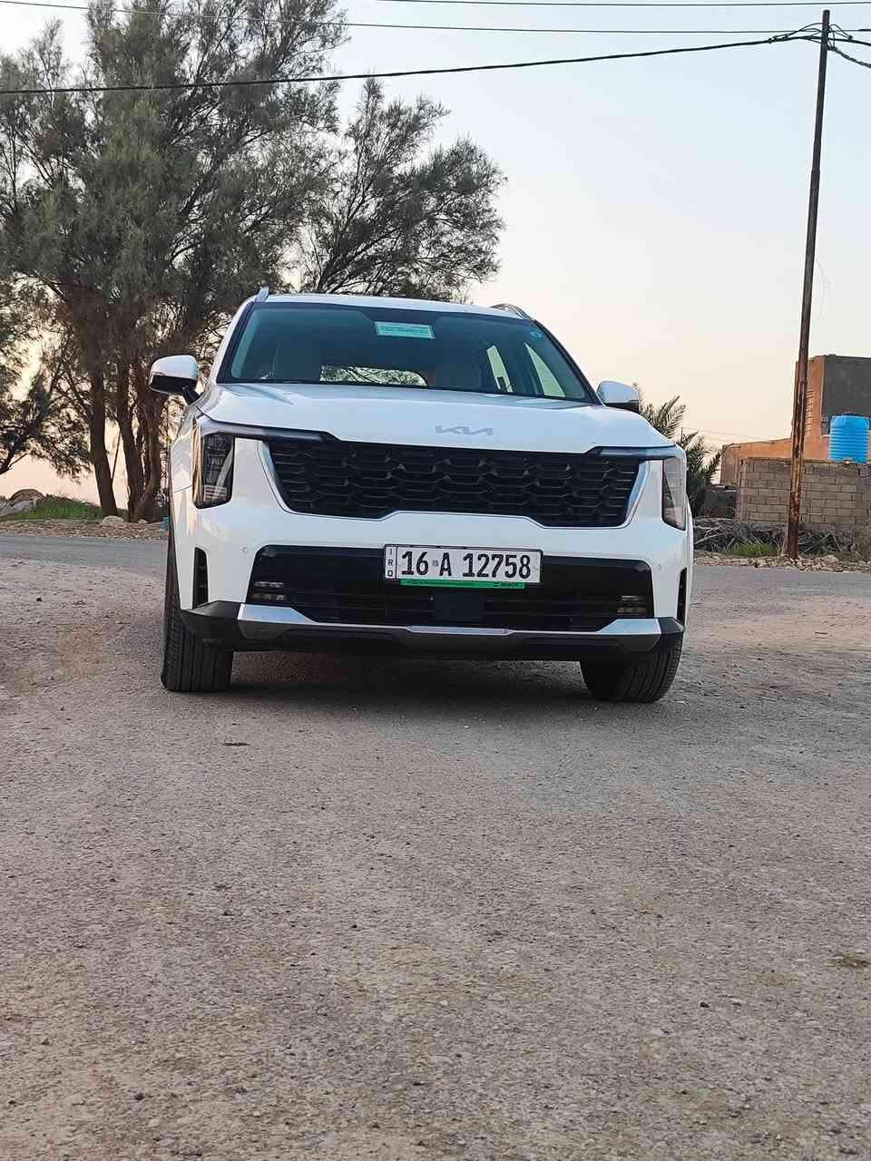 بيع سريع سورنتو 2024خليجي مكينه 6سياره مكفوله كفاله عامه 7راكب فول مواصفات كير ماوس مفوله للخير ماشيه 60الف رقم قادسيه بسمي انكليزي مداور ثاني يوم سعر مناسب اتصال فقط‏‪***********‬‏
