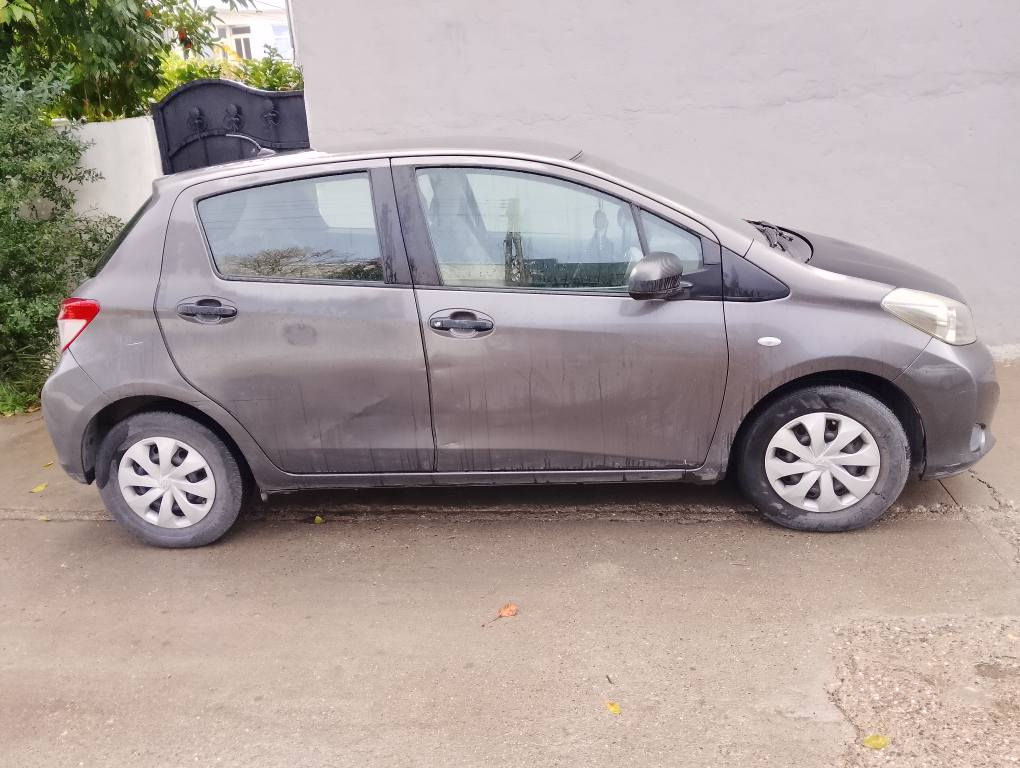 تويوتا يارس صالون موديل ٢٠١٢
سنوية جديد لحد ٢٠٢٩
كوبون بنزين موجود ما بي نواقص گير و محرك بشرط
تاخم صدر و تايرات كلشي جديد
٢ قطعة صبغ بدون دواخل جاملغ و باب
سعر ٩٧ و بيه مجال
***********
*********** كركوك, العراق
