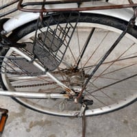 بايسكل بناتي • حجم ٢٦ • نضيف