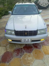 راس ثور موديل 96رقم انبار سنويه 28مداور ثاني يوم مشروع وطني سياره كصه ...