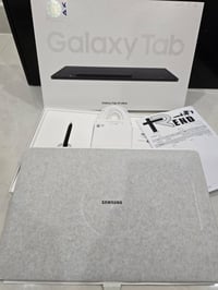 سامسونج تاب S9 Ultra • ٥١٢/١٢ • مع قلم وكيبورد