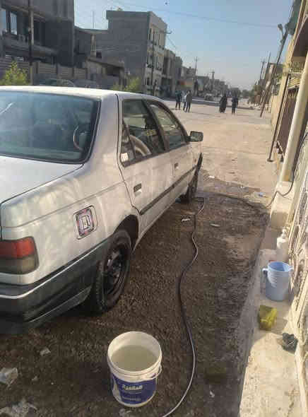 السلام عليكم بيجو روى موديل ٢٠٠٩ مشروع وطني هزة جديدة السيارة بيها نواقص السعر ٢٠ وبيها مجال رقم الهاتف *********** مكان بغداد الدورة قرب جسر الجمعية
