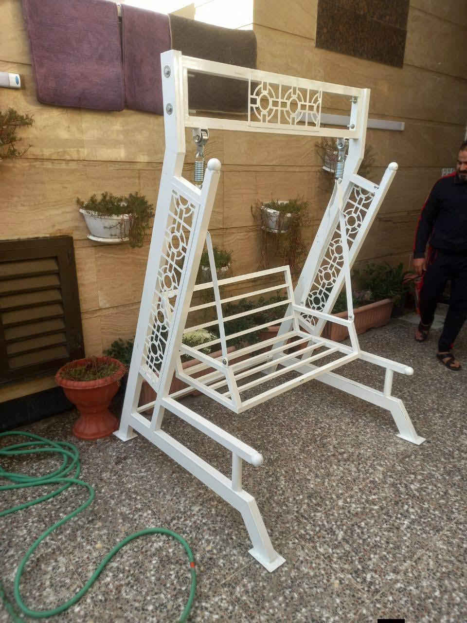 مراجيح حديد
 شغل عراقي مرتب 
نفرين ٢٠٠
٣نفرات ٢٤٠ 
السقيفه ٢٥ 
توصيل بغداد فقط مجاني


**إذا كنت صاحب هذا الإعلان وتريد حذفه لأي سبب، رجاءا أرسل رسالة إلى الدعم الفني**