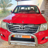 هايلوكس ناصي • ٢٠١٤ • ديوانية
