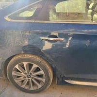 للبيع موديل 17فول مضروبه هسه ب عراق نفس الحادث مالتها السيارة جهازة من...