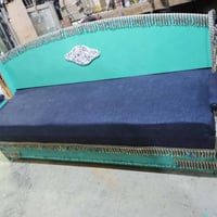 قنفات • ٧مقاعد • صاج ثقيل