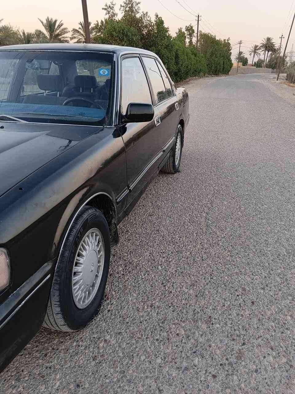 سلام عليكم
كراون ارنب موديل ١٩٩١ 

سياره جاهزة سنوية ورقم جديد 

عنواني بغداد السعر ٤٨ 

مصبوغة عالم للجمالية 

مكينه ٢٥٠٠ خير من الله 

***********
