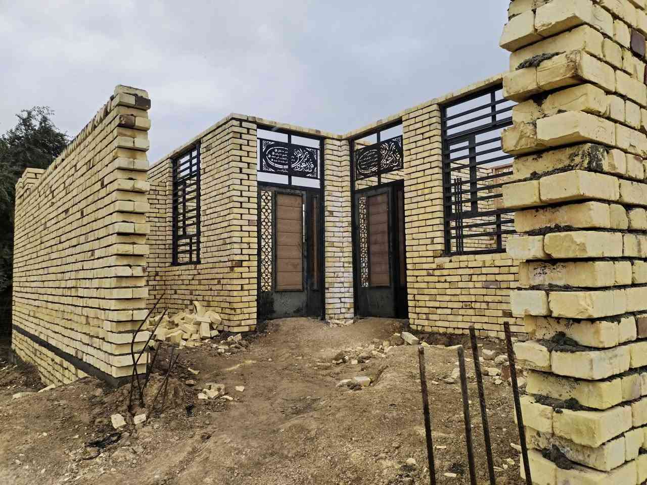 المكان السيديه قرب العفريت
السلام عليكم هيكل غير مسقف للبيع ع ساحه طابو صرف المساحه 200م رقم *********** السعر55
