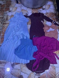 شلعه • ٥ قطع • ملابس