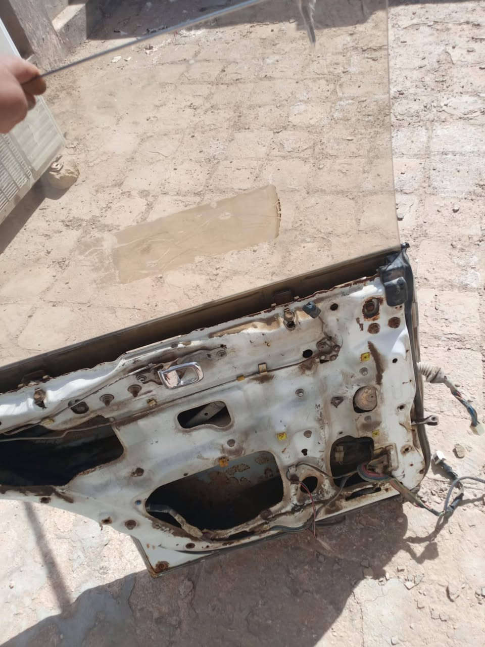 سلام عليكم عدي غراض هارتوب لبيع بيبان 4 وجاملخات 2 وبنيد عنون نجف الاشرف توصيل ماكو الرقم 0776673478


**إذا كنت صاحب هذا الإعلان وتريد حذفه لأي سبب، رجاءا أرسل رسالة إلى الدعم الفني**