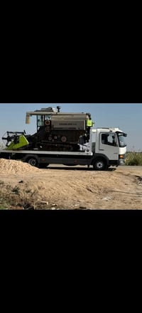 كرين اتيكو • موديل ٢٠٠٣ • ميسان