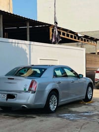 كرايسلر ٣٠٠ • ٢٠١٢ • رقم سليمانيه