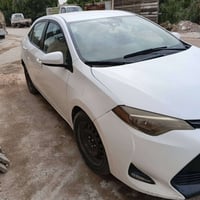 كورلا موديل 2018معوقين حره بيهه مكانات بارد 07714763179