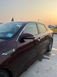 اوبتما ٢٠٢٠ • مكينة جديدة • حادث بسيط