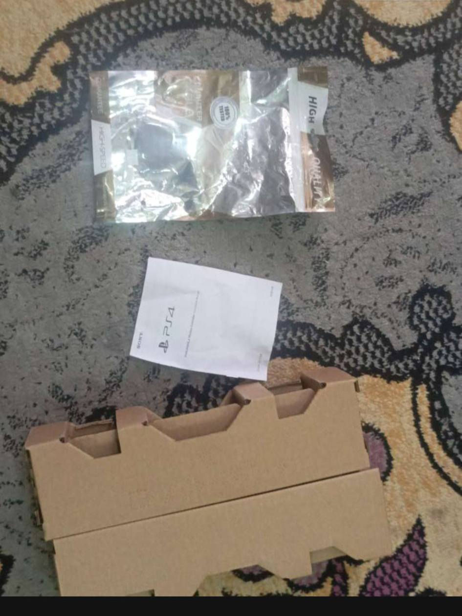 السلام عليكم بلي 4 سلم لون ابيش ريجن ياباني نظام 13.50 ملحقاته كامله جوستكات 2 وحده اصيليه والثانيه تجاريه نوع ممتاز الكارتون موجوده وكامل ملحقات بدون اقراص السعر 210 المكان الناصريه مركز للاستفسار راسلني خاص


**إذا كنت صاحب هذا الإعلان وتريد حذفه لأي سبب، رجاءا أرسل رسالة إلى الدعم الفني**