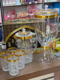 سيت رمضاني • ترمز ودولكه • ٤ كلاص اكرلك