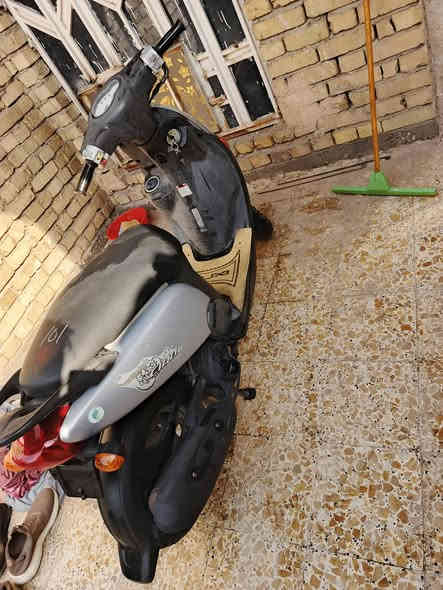 سلام عليكم دراجه فله للبيع وكيل طالعه بشهر ل٩ مكفوله كلشي شغال بيه كا جاوب هنا اتصل وتدلل ***********
