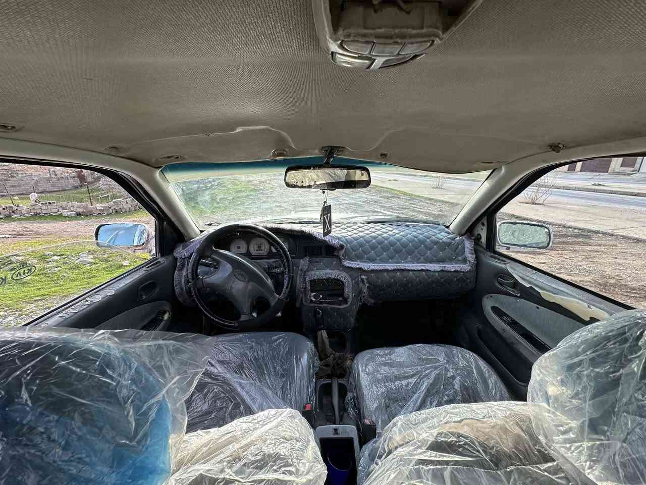 کیا سیڤیا🤍

مۆدێل:١٩٩٧⚜️

مەکینە:٨وبەخ مەرغووب✅

گێڕ و مەکینە:بەشەرت✅

٤جام کارەبا✅

گەرمی بەشەرتی ئەوەی ناڕەحەتت بکات🥵

لایت و چواری و فڵچە بەشەرت✅

تایە و ویل ٪٨٠ لۆک✅

ماڵی مەدەنی بەشەرت✅

ماڵی دۆستە✅ 

سعر:١٤گەڵا و مەجال💵

شوێن:حاجیاوا-ڕانیە🏡

ژمارە مۆبایل:***********
