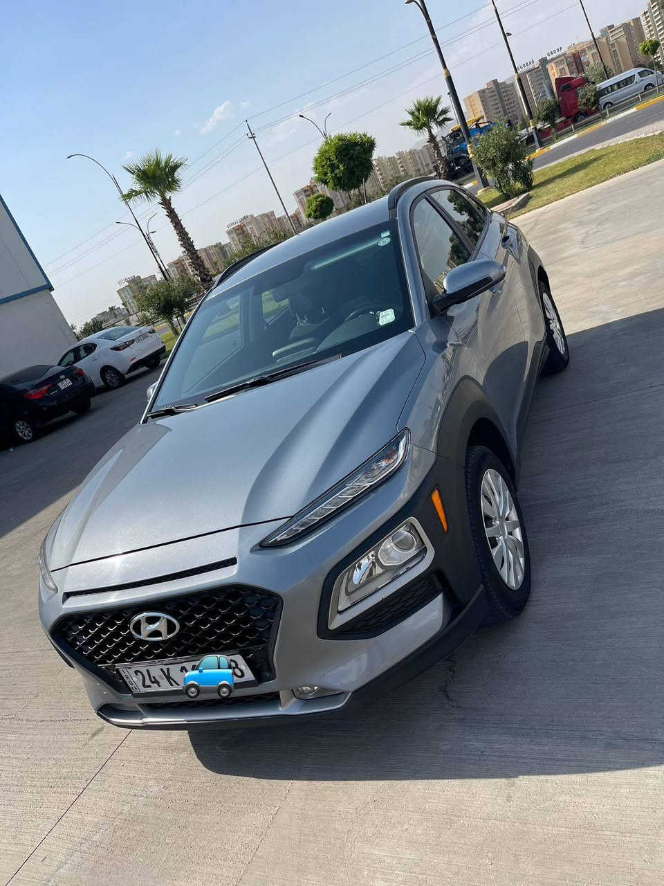 Hyundai kona2021
كونا مديل 2021فورويل ..
سعر السيارة 147  مجال بسيط

رقم جديد سنوية جديدة لغاية 2028

صور الحادث موجوده ويا الصور

ماشية152الف كيلو متر

المواصفات 

مكينه 2000 دوش

شاشه كبيره 

كامره دوارا 

فول تحكم استيرن 

3 وضعيات قياده  ايكو+نورمال+سبورت

لد نهاري 

رادار  جانبي

كشنات تدفئه
ستيرن تدفئه

المكان دهوك
***********
