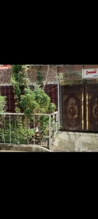 من رخصت الادمن    دار للبيع المساحه 150 متر  ضباظ البلديات قرب مدرسه ا...