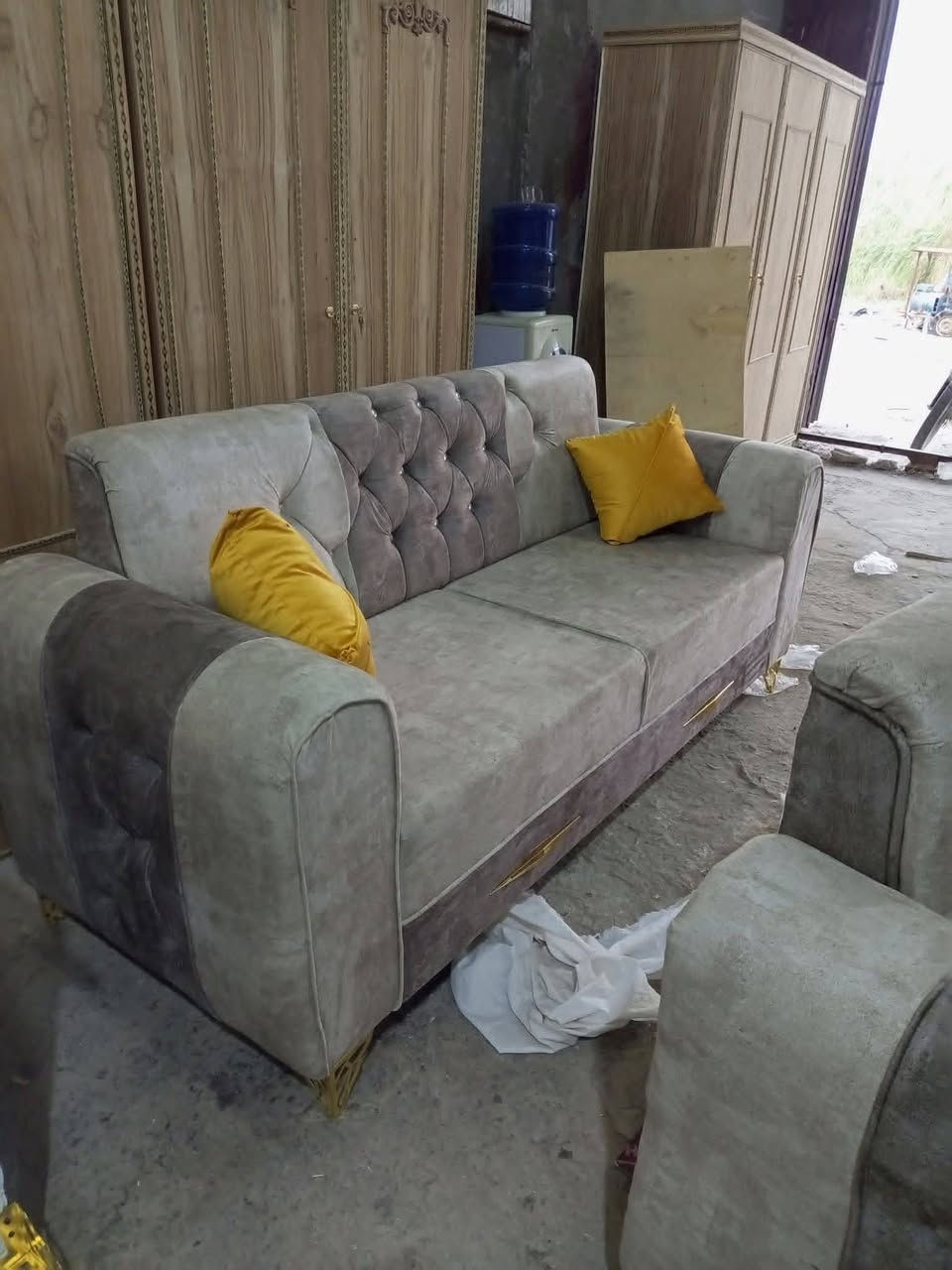 سلام عليكم ديوان شغل بلوك ضمان خمس سنوات سعر متر ٧٥ واكو ١٠٠ مكان مسيب حي المعلمين شارع نهر بحي طلاع واي لون حسب طلب زبون


**إذا كنت صاحب هذا الإعلان وتريد حذفه لأي سبب، رجاءا أرسل رسالة إلى الدعم الفني**