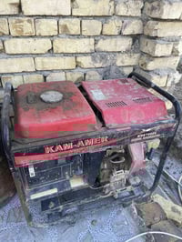 للبيع مولده كاز 20 امبير شغاله للاستفسار ‭.     0772 544 1775‬