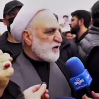 هجوم صهيوني • رئيس القضاء الإيراني • فيديو