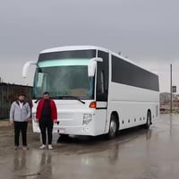 حافلة فوتون • إعادة تأهيل • حلب الراموسه