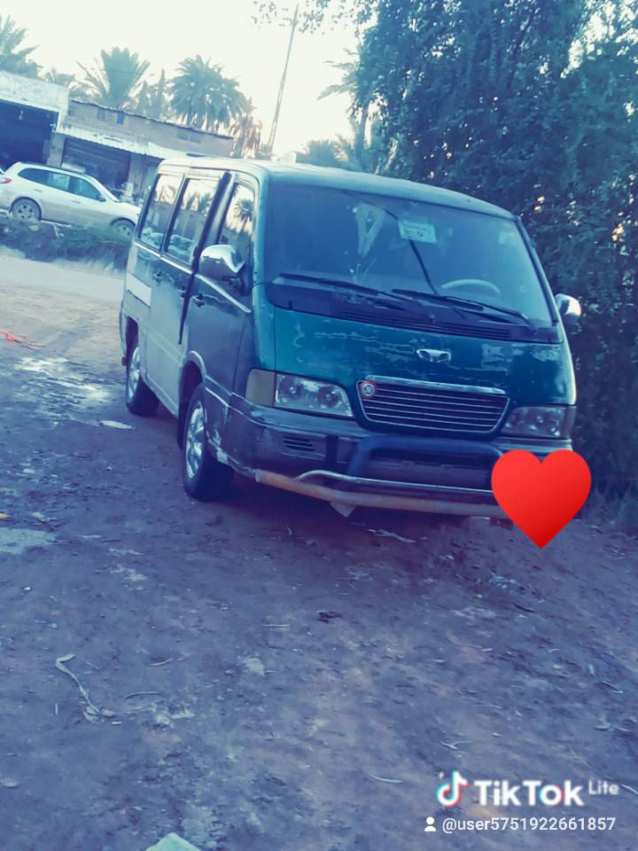 السلام عليكم استانا للبيع موديل 2000 ماكينه وكير مكفولات تخم تاير حداديه جديدة كهربائيات كله شغاله براكيت شاصي نضيف رائعيه بل حله بل قاسم تحويل مباشر ثاني يوم مرور 500الف الهيئة ما داكه حاسبه السيارة جاهزة لصبغ السعر 35 وبيه مجال *********** راقم الهاتف
