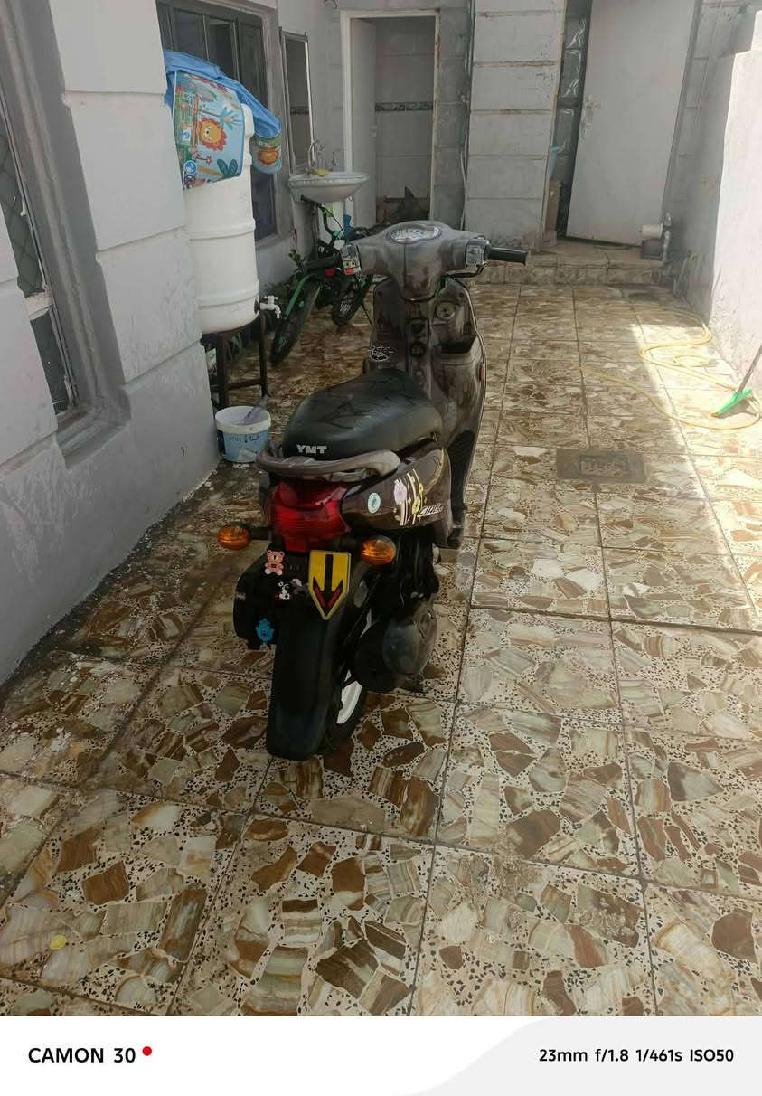 دراجه ڤله البيع مكفوله السعر خاص ***********
