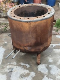 تنور غاز • شرط • كركوك