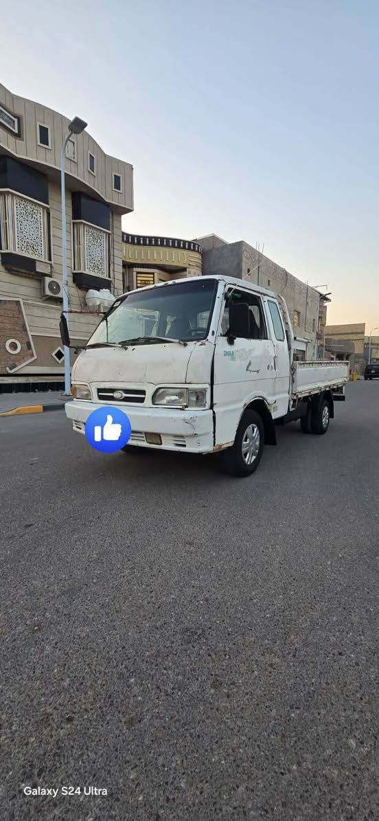 سلام عليكم للبيع كيه بنكو موديل 1996كفاله مكينه كير حداديه تاير طخم تاير باور شغال شاصي روقم شاصي كفاله كهربائيات كله شغاله داخل جديد رقم بصره سعر ٣٥ وبيهه مجال مكاني بصره رقم (***********/////***********////
