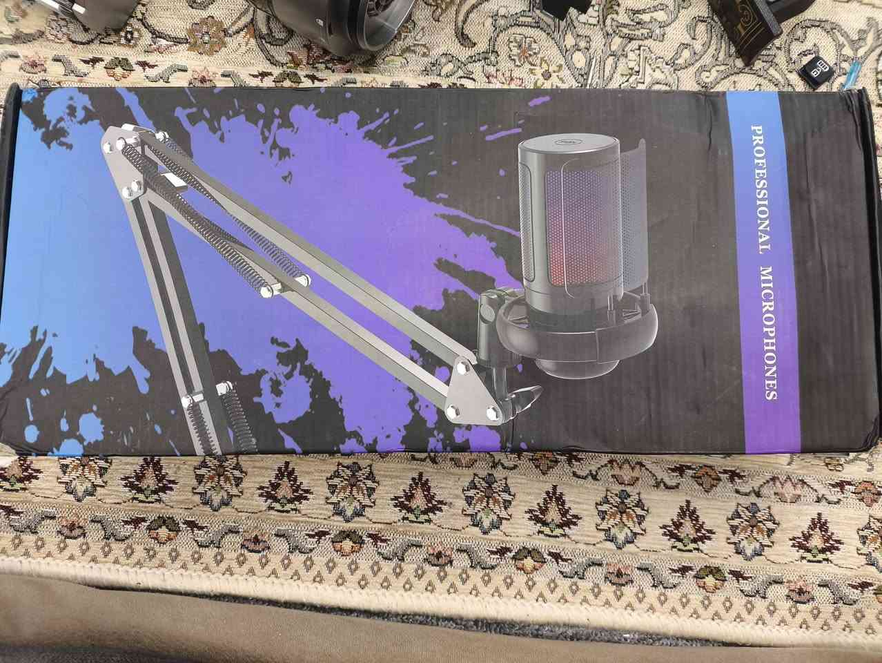 متوفر قطعتين


**إذا كنت صاحب هذا الإعلان وتريد حذفه لأي سبب، رجاءا أرسل رسالة إلى الدعم الفني**