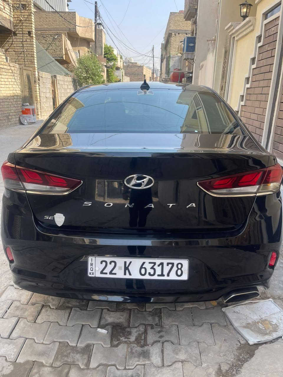 السلام عليكم سوناتا 19 وارد امريكي حادثها موجود بالمنشور كلش بسيط مواصفات عادية ماشية 64 تخم تاير جديد باتري جديد سعرها 142 مكاني بغداد للأستفسار الاتصال على ***********
