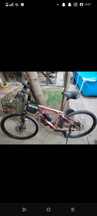 بايسكل  حجم 26 السعر 125 مابي عطل ونظيف وبي مجال للتواصل 07706993601