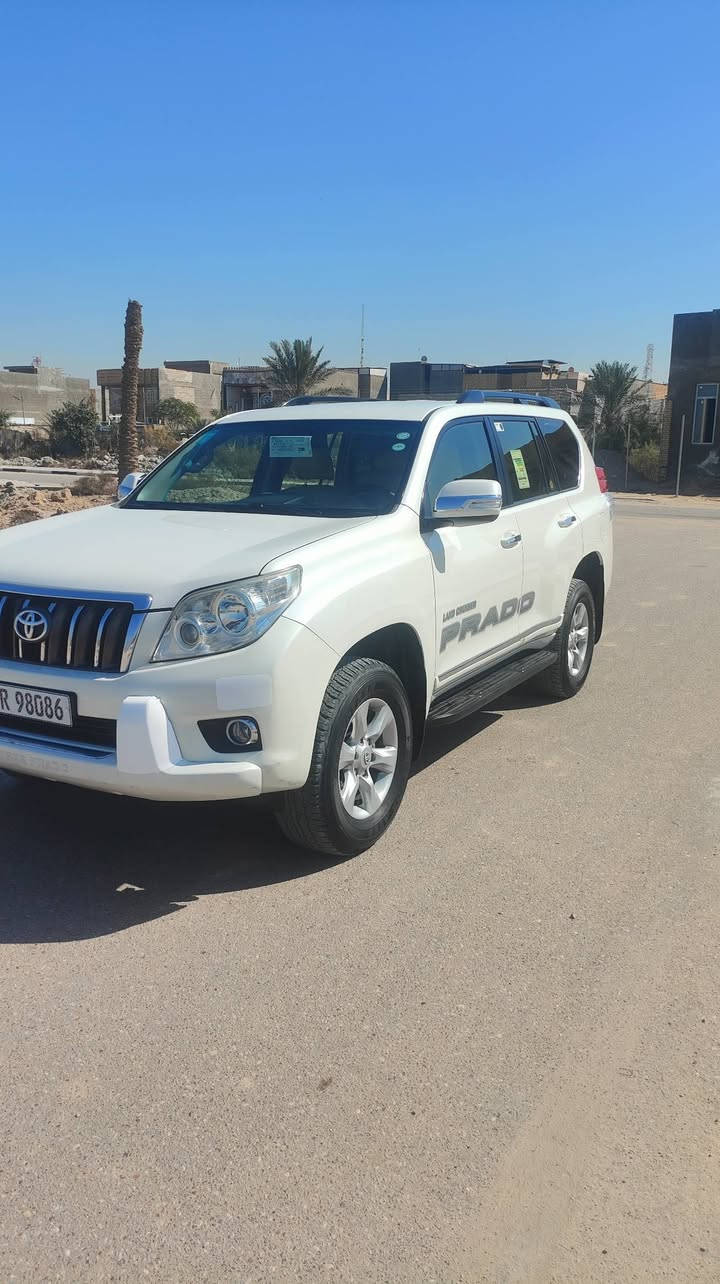 برادو 13 بصره دولي بآسمي مكينه6&7راكب فور ويل كفاله عامه ماشيه 119.الف بصره قضاء المدينه ***********
