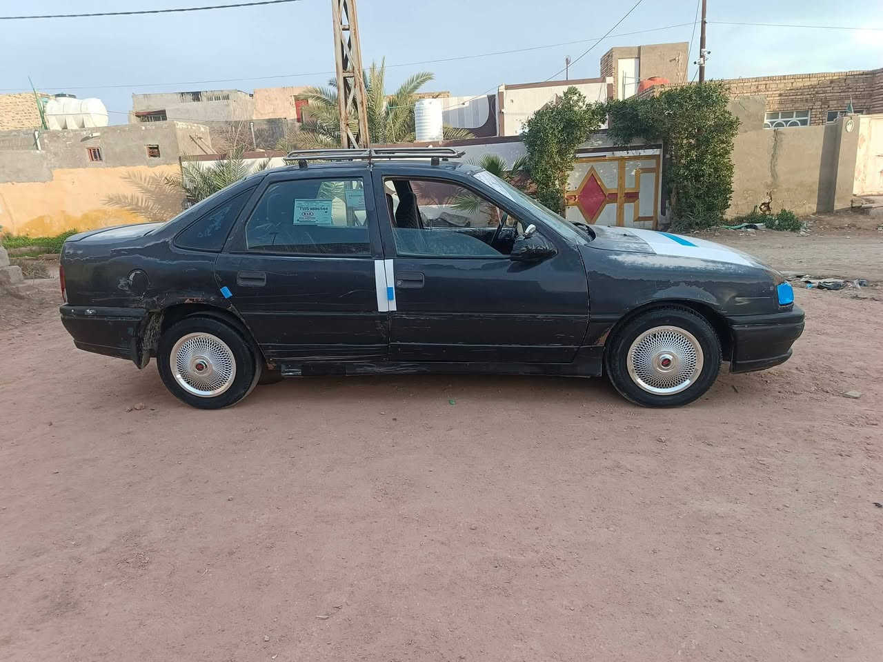 السلام عليكم
فكترا 18 اريد مراوس ب بي ام او باسات قديم  أو فكترا حجم 20 
السيارة رايدها ب 22 ورقة و بيها مجال 
و حسب نوع السيارة انطي الفرق اقساط بالشهر 2 أو 3 
 ***********
