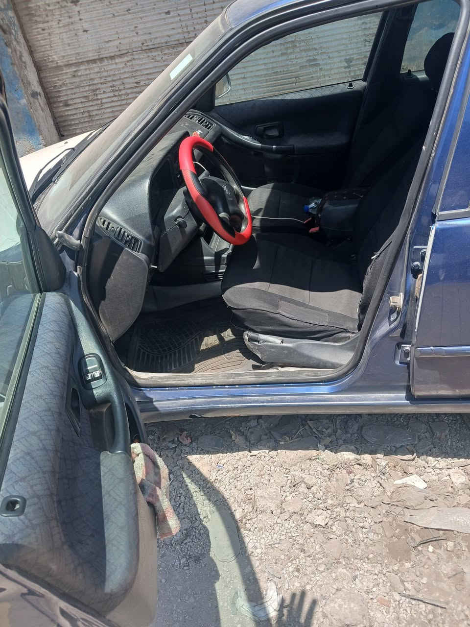 السلام عليكم بيجو 306 سيارة حلوه محرك كير صدر جديد سيارة بيمهن مكانت صبغ بيعكم هل موجود سيارة ترايك وين متريد دوخل ع بلاد تبريد ثلج سعر 40 مجال قليل لطيبن \\\\ ***********
